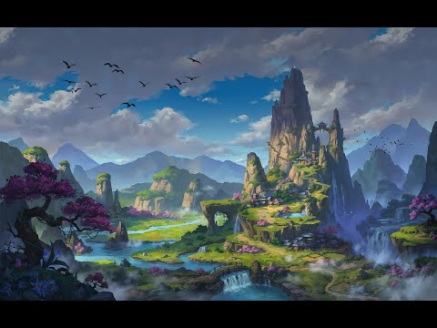 Видео: DND Земли Драконов. Ка`Нимар История 1 Твои любимые встречи
