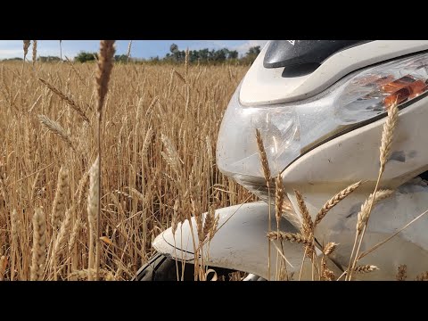 Видео: Путешествие по ВКО.Часть 1. ЖЖ на 125сс.