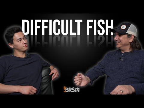 Видео: Эллиот рассказывает, почему эти 15 морских рыб подходят только экспертам... или нет!