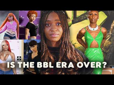 Видео: Что означает «худость в моде» для чернокожих женщин?