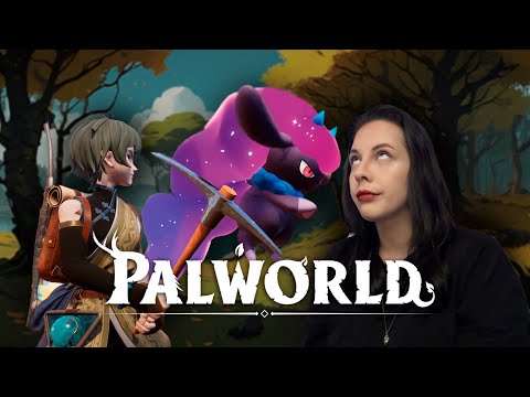 Видео: САМАЯ ТУПАЯ С**РТЬ | Palworld #2