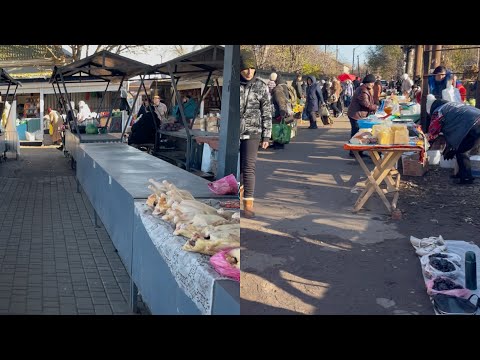 Видео: КРИВИЙ  РІГ 🇺🇦ДОВГИНЦЕВО  БАЗАР  КИПИТЬ  ЦІНИ