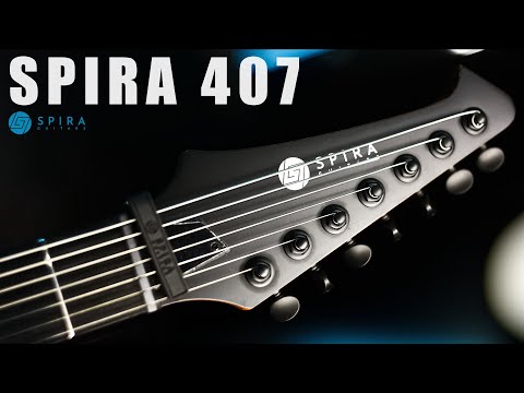 Видео: SPIRA S 407 обзор