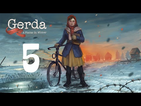 Видео: ФАБРИКА  | Эпизод 5 | Gerda: A Flame in Winter