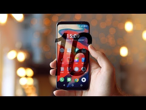 Видео: Обзор синего Meizu 16th [4k]