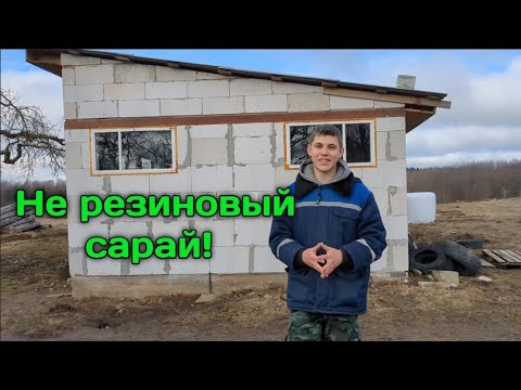 Видео: Наши коровы НЕ ПОМЕЩАЮТСЯ в сарае!