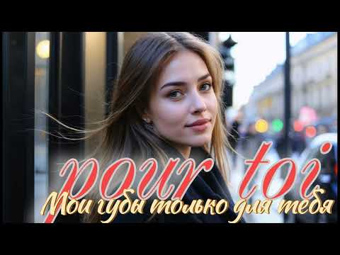 Видео: Mes levres sont juste pour toi  / Мои губы только для тебя! /