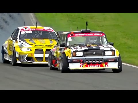 Видео: Лучший проезд ТОП-24 RDS Europe 3 этап KAZANRING CANYON #drifting #rdseurope