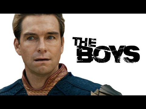 Видео: Я не дозволяв The Boys бути НАСТІЛЬКИ КРУТИМИ