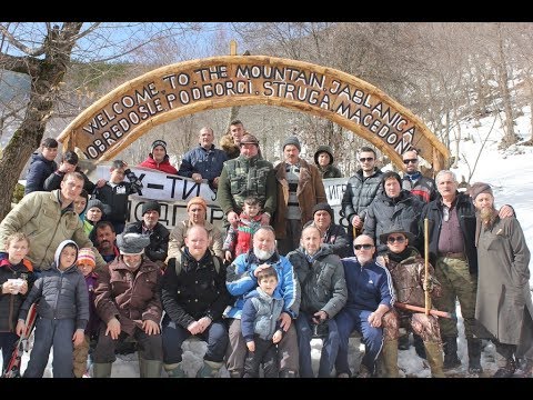 Видео: 20-ти Традиционални Зимски игри Подгорци-2018