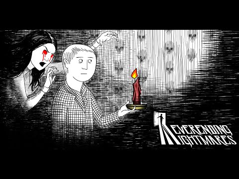 Видео: [ИГРОФИЛЬМ] Gameplay Neverending Nightmares(Бесконечные кошмары)