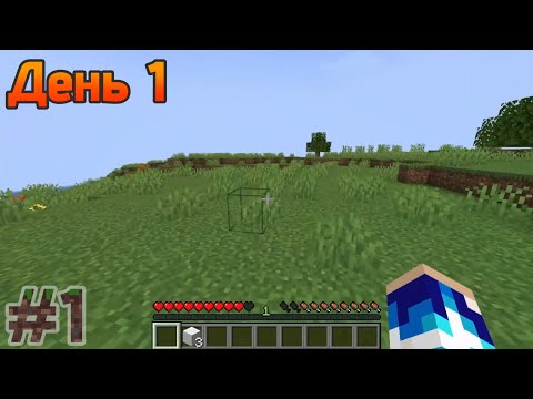 Видео: МЫ ВЫЖИЛИ 100 ДНЕЙ В МАИНКРАФТЕ!!! ч. 1 (Minecraft)