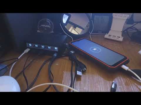 Видео: Blackview BV6200Pro - замена платы питания (разборка\сборка)