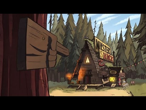 Видео: Озвучка комиксов по фд «Гравити Фолз»