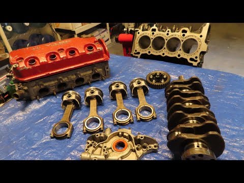 Видео: ВСЁ, ЧТО ВАМ НУЖНО, ЧТОБЫ ДОСТИЧЬ 500 Л.С. НА HONDA CIVIC В УСЛОВИЯХ БЮДЖЕТА