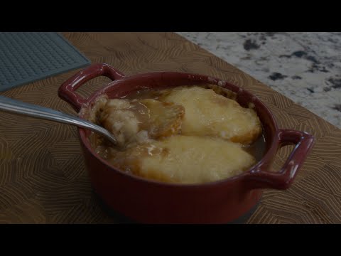 Видео: Луковый суп///Первое