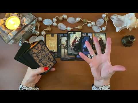 Видео: РАССТАЛИСЬ С МУЖЧИНОЙ, НО ПОСТОЯННО ДУМАЕТЕ О НЁМ 🎩🌪🤷🏻‍♀️