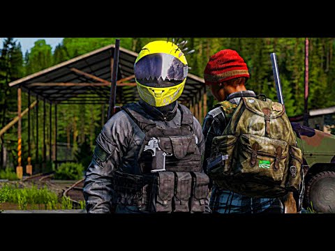 Видео: DAYZ PVE | Silence of Livonia.PVP-zone.Bots | Глазами новичка!