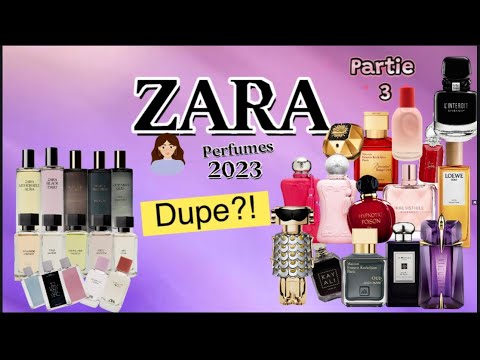 Видео: Парфюмерный обман Zara