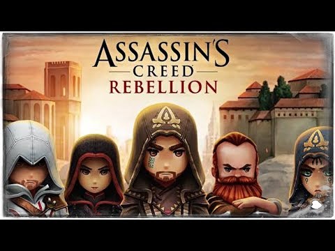 Видео: Assassin's Creed: Rebellion ● ВОССТАНИЕ АССАСИНОВ НАЧАЛОСЬ!