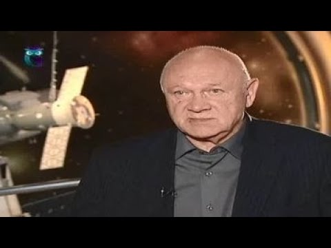 Видео: Владимир Джанибеков, космонавт. "Я пришел летать". Часть 2