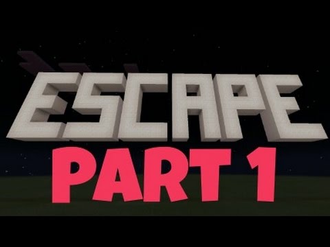 Видео: Escape #1 | Прохождение карты в Майнкрафт ПЕ