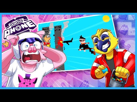 Видео: Телефонные моменты Гартика, которые, как обычно, оскорбительны