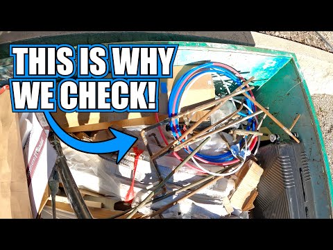 Видео: Вывоз мусора и утилизация на улицах — последний шанс избавиться от долгов!