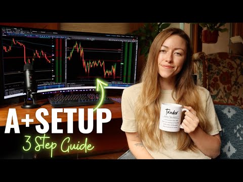 Видео: Моя 3-шаговая система для поиска выгодных торговых сетапов каждый день