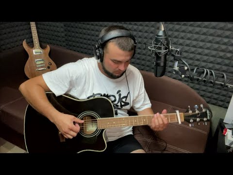 Видео: В память о Юре Шатунове | Исполнил его Песню под Гитару - А лето цвета