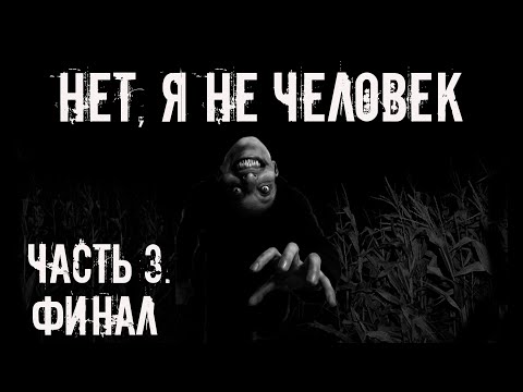 Видео: Нет, я не человек! Часть 3. Страшные истории на ночь. Страшилки на ночь