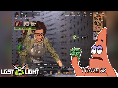 Видео: начать все сначала с 0 -Lost Light