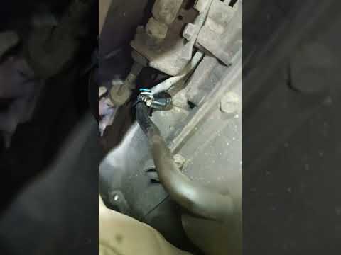 Видео: АКПП Паджеро 3 пинается