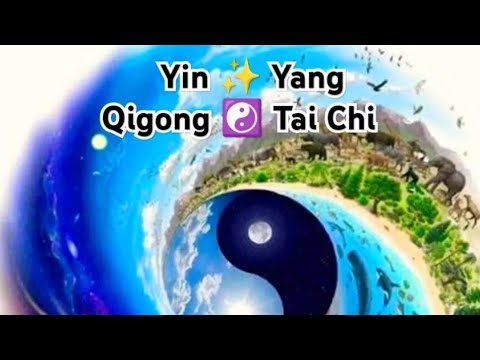 Видео: Утро ☀️ Цигун ☯️ Тайцзи в прямом эфире! Регулярные занятия  ....