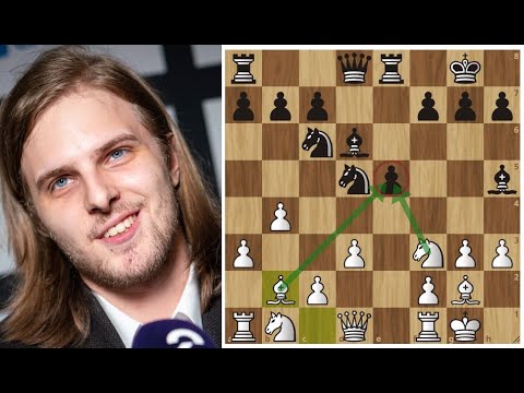 Видео: Рихард Раппорт отмутузил 🥊 Фабиано Каруану на Vugar Gashimov Memorial 2021! Шахматы.