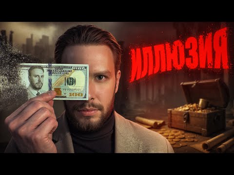 Видео: ДЕНЬГИ! Иллюзия, в которую поверил весь мир (и мы всё ещё ВЕРИМ)