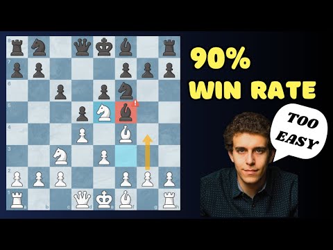 Видео: Изучите дебют Дани Джобавы в London Chess