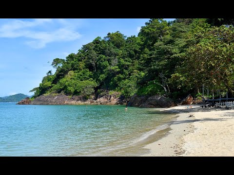 Видео: Кай Бэй – что это за район и пляж на Ко Чанге (здесь стоит остановиться на отдых 👍)