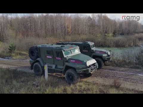 Видео: БРОНИРОВАННЫЙ автомобиль многоцелевого назначения #бронь #бронемашина #бронетехника #экспортавто