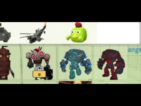 Видео: Играю в приватный gun приватный сервер chicken gun