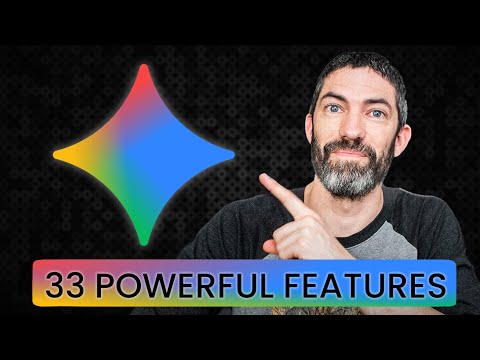 Видео: 33 функции искусственного интеллекта Google, в бесплатность которых вы не поверите