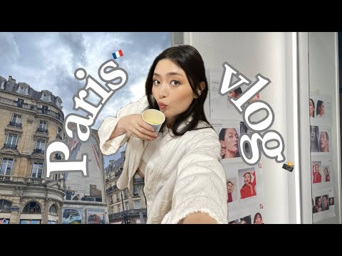 Видео: Минжээ ин Парис 🤭🇫🇷