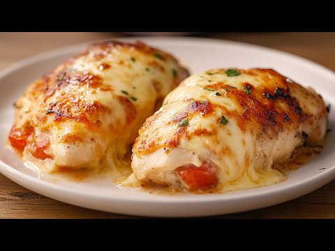 Видео: Я готовлю эту курицу на каждую вечеринку! Простой рецепт мясного ужина для всей семьи.