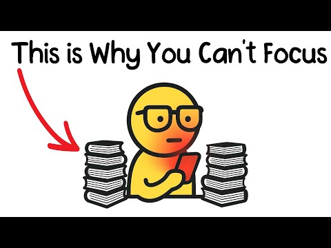Видео: Признаки того, что у вас действительно СДВГ