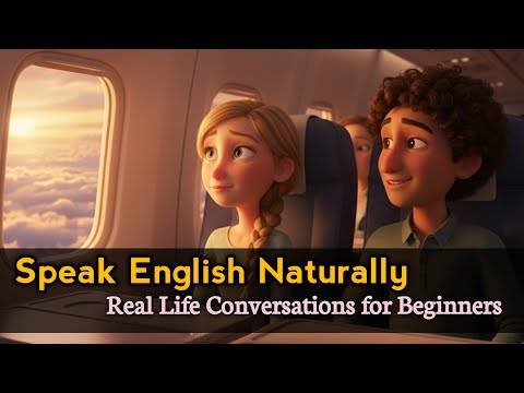 Видео: Ежедневные диалоги на английском языке для начинающих | Реальные жизненные ситуации с простыми пр...