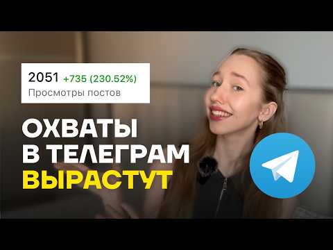 Видео: Как сделать красивый пост в Телеграм? ИНСТРУКЦИЯ ПРОСТЫМ ЯЗЫКОМ