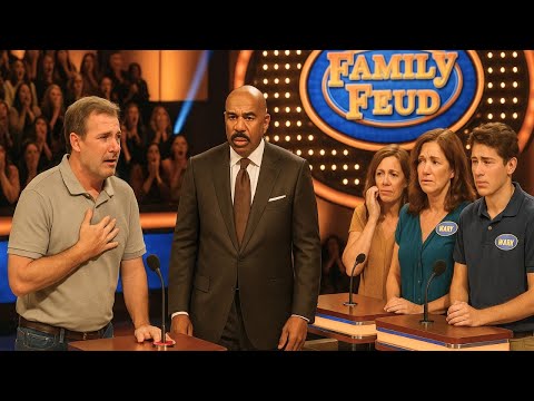 Видео: Стив Харви останавливает шоу, когда признание отца меняет всё