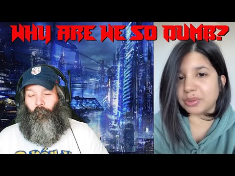 Видео: Американец реагирует на глупости, которые американцы говорят иностранцам