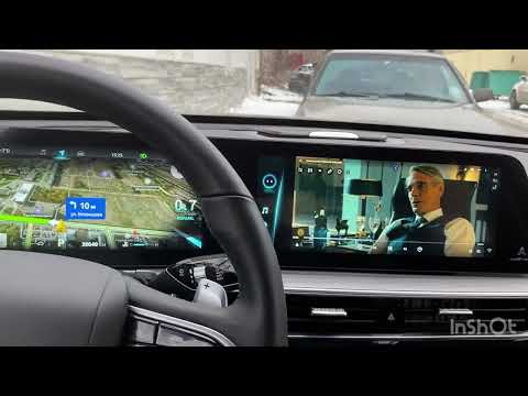 Видео: Установка приложений Chery Arrizo 8