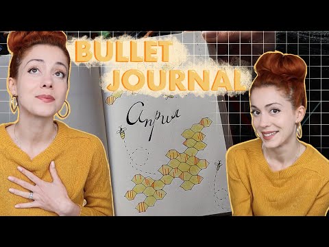 Видео: BULLET JOURNAL - Как да си направим дневник